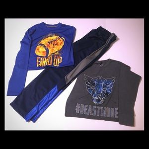 EUC lot of 3 Athletic Works/The Children’s Place